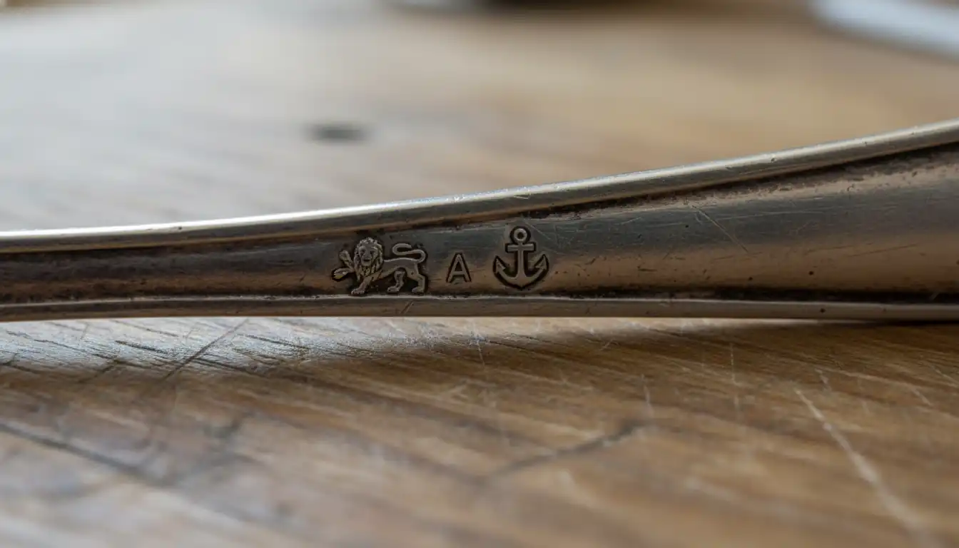 Is That Silver Spoon a Hidden Fortune? The Modern Guide to Decoding Hallmarks in Seconds