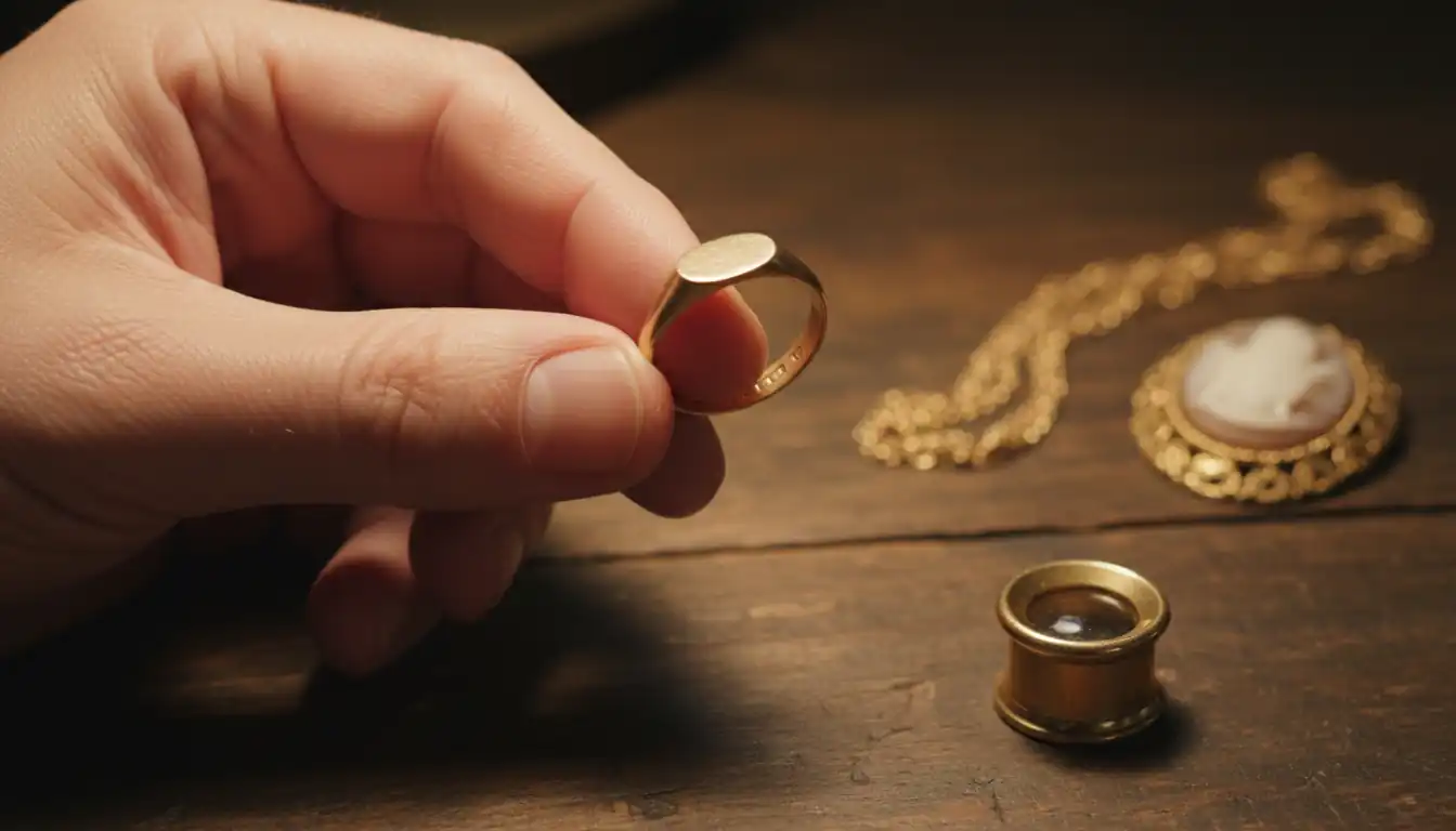 That Dusty Heirloom Might Be Solid Gold—Here’s How to Know for Sure