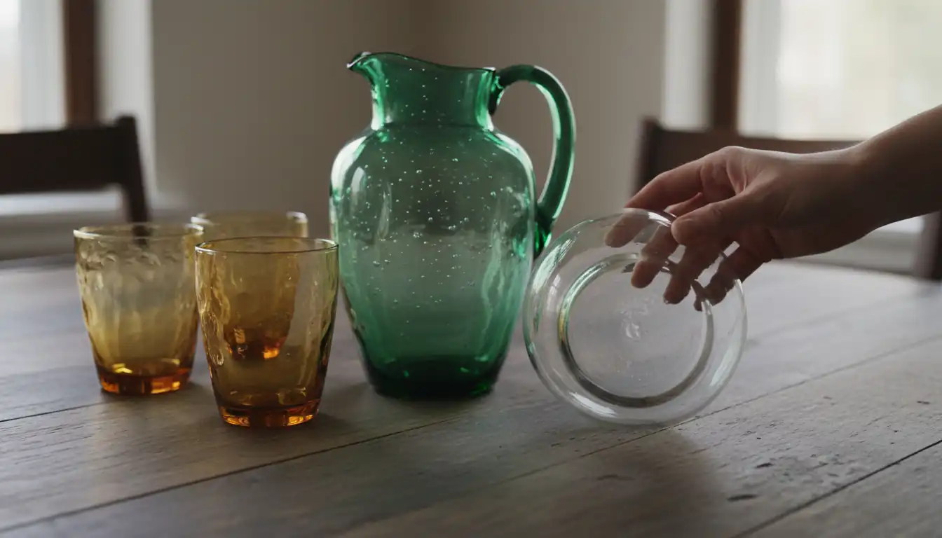 That Dusty Pitcher Could Be Worth Thousands—Here’s How to Spot Real Antique Glass
