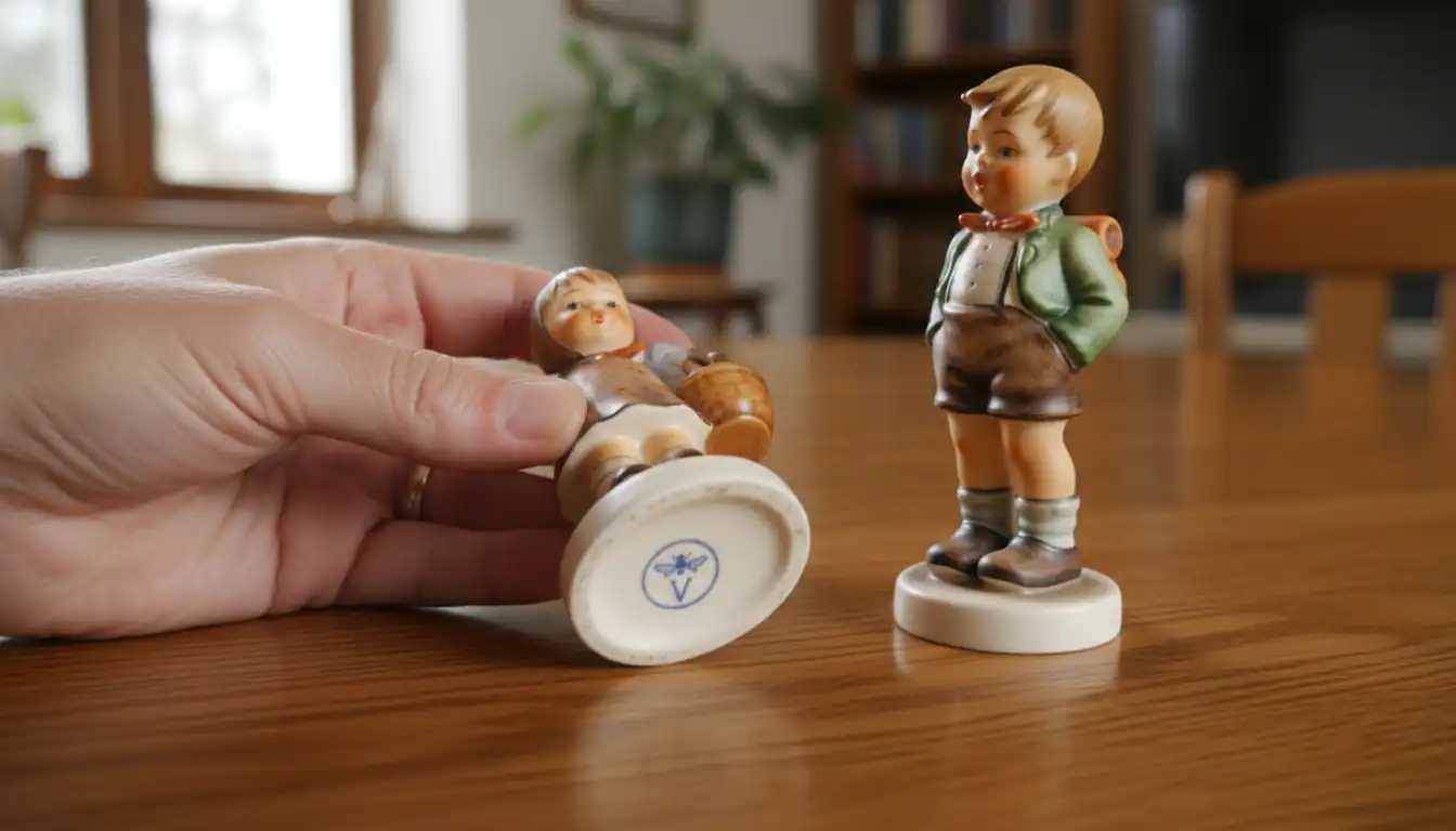 Stop Guessing: The Secret Marks That Prove Your Hummel Is Authentic