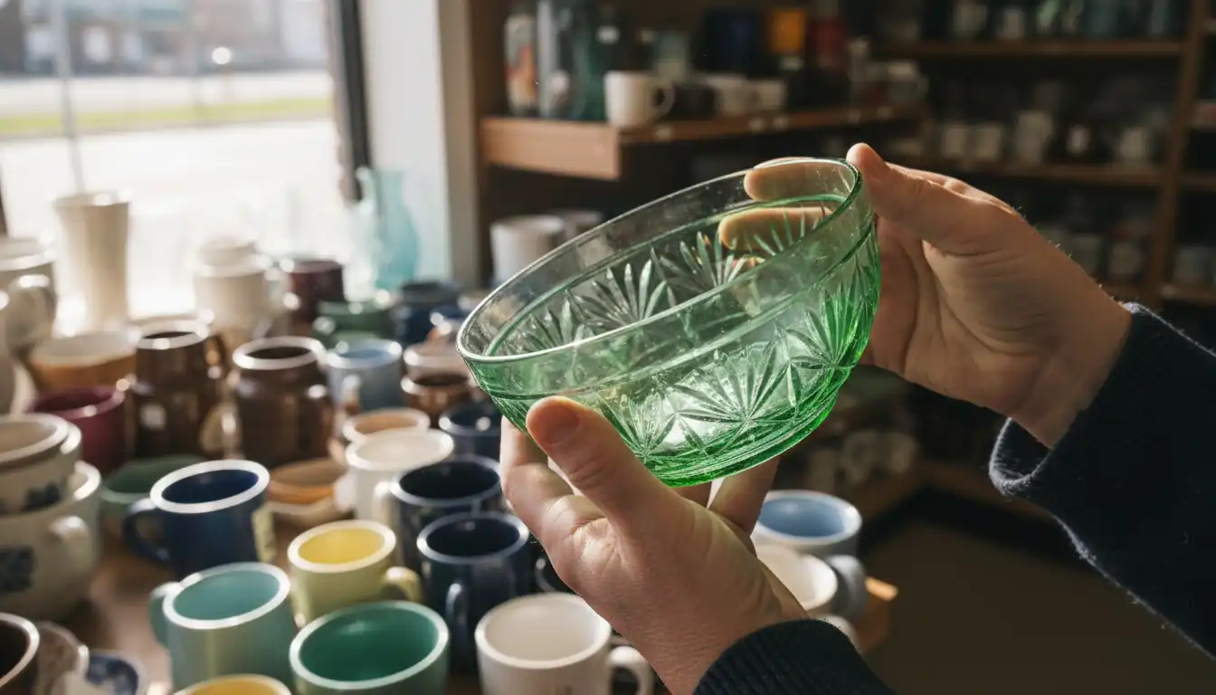 That Dusty Glass Bowl Could Be Worth Thousands—Here’s How to Spot the Real Treasure