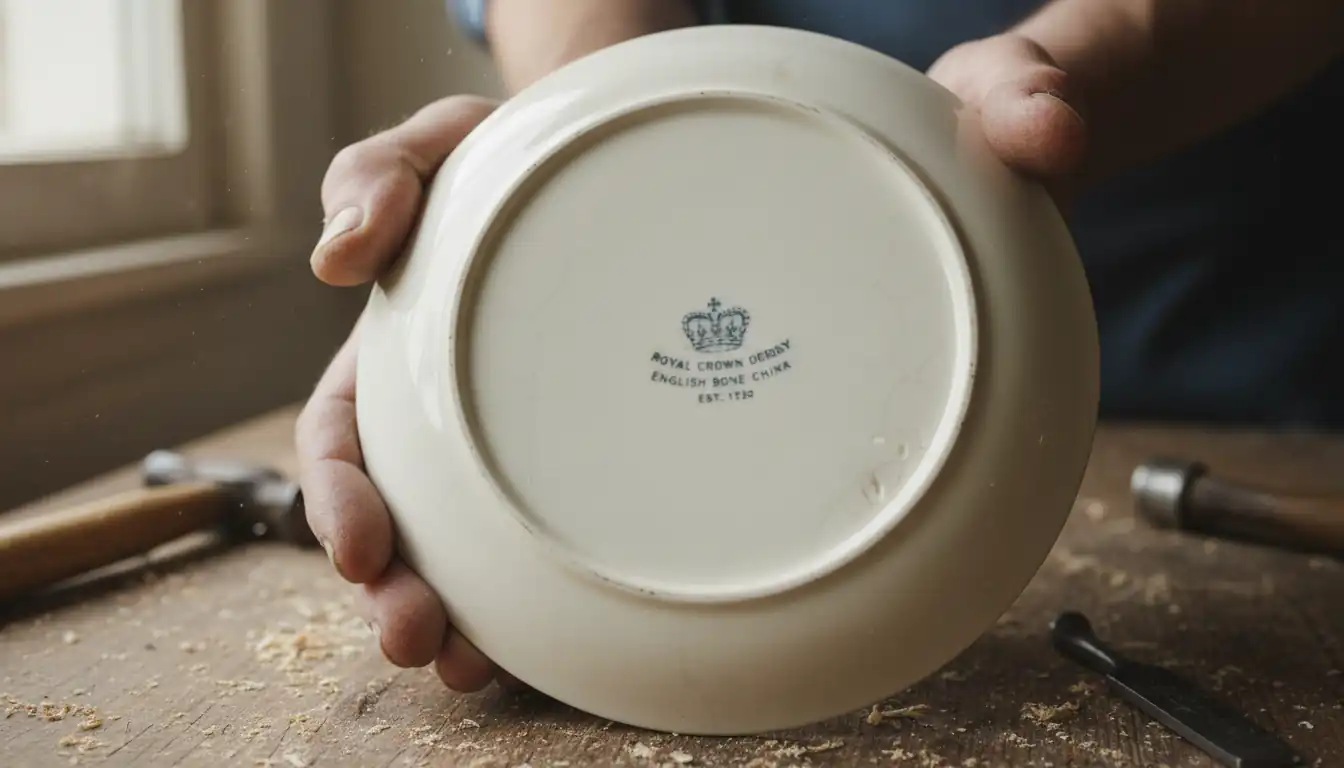 Hidden Fortune or Yard Sale Junk? Decoding the Secret Symbols on Your Vintage Ceramics