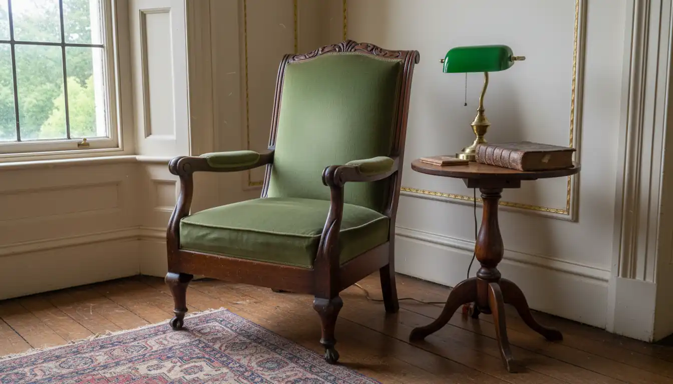 Stop Selling Your Antiques for Pennies: How AI Instantly Identifies Furniture Worth Thousands