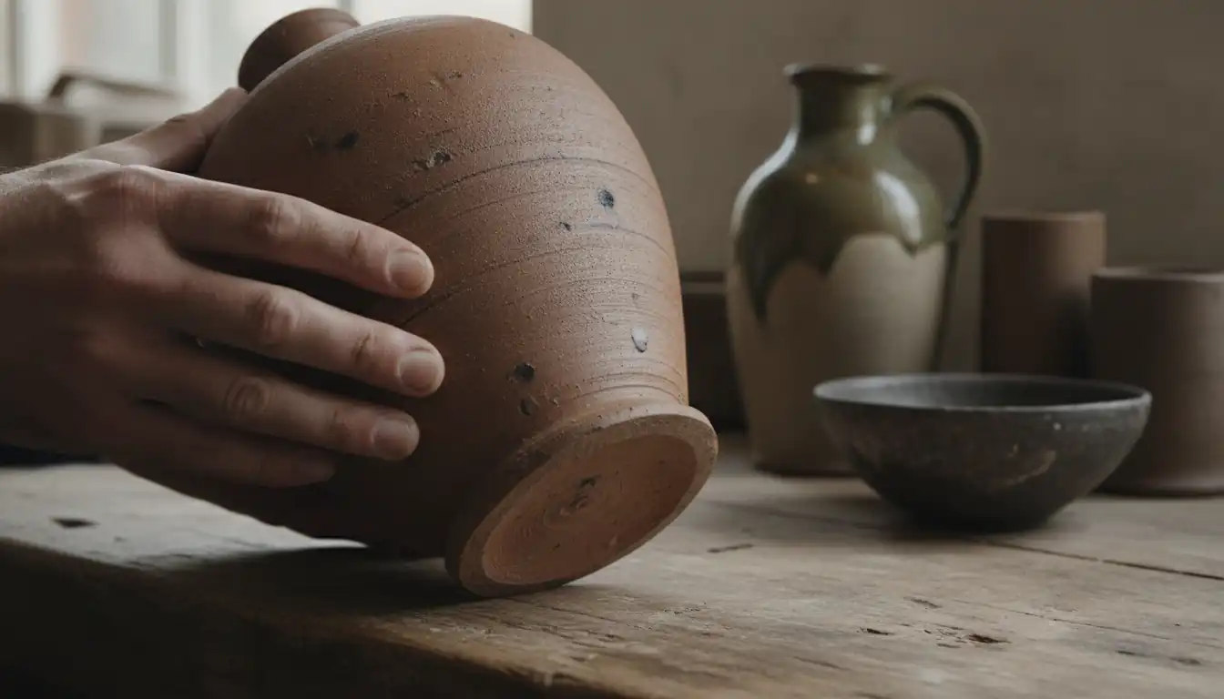 Hidden Gems in Plain Sight: How to Identify Unmarked Antique Pottery Like an Expert