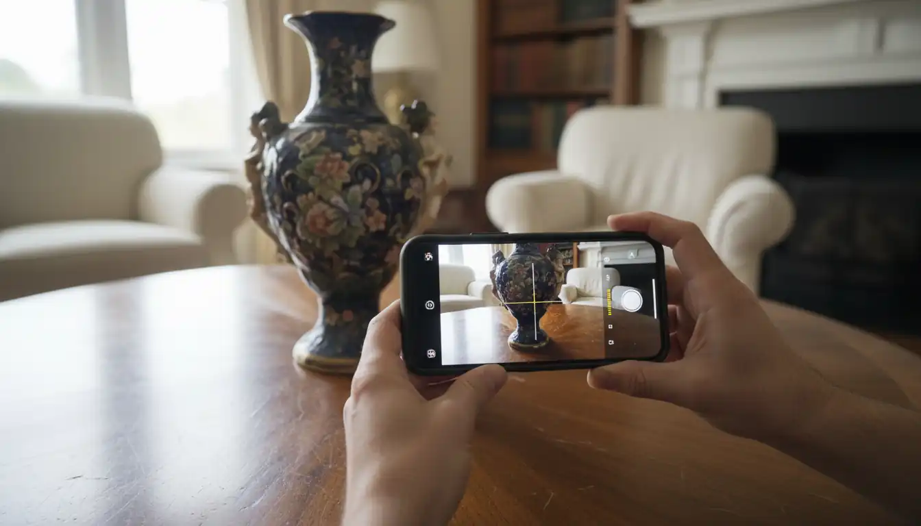 Turn Your Attic Into a Goldmine Using AI to Identify Valuable Antiques