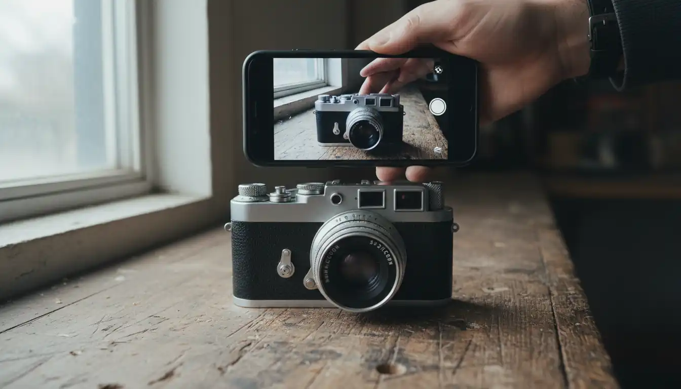 That Dusty Camera in Your Attic Could Be Worth Thousands—Here’s How to Know for Sure