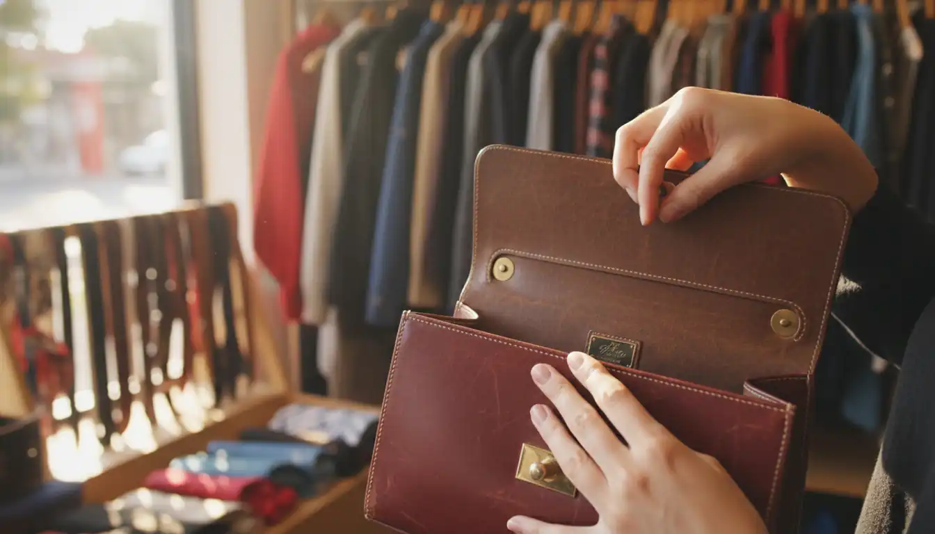 That Dusty $10 Purse Could Be a $2,000 Vintage Gucci—Here's How to Know for Sure