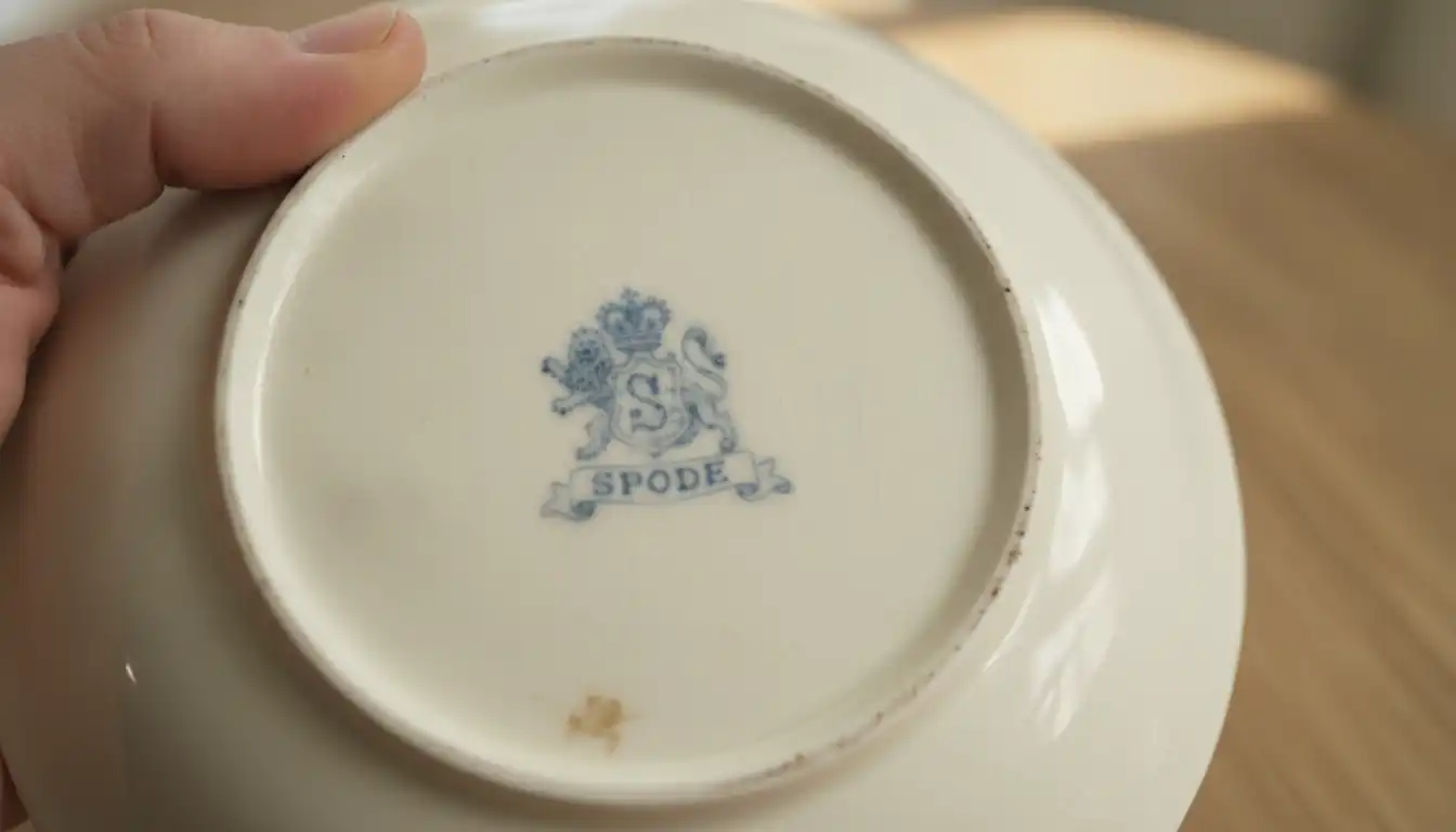 Hidden Fortune in the Cupboard: Decoding Antique China Backstamps Instantly
