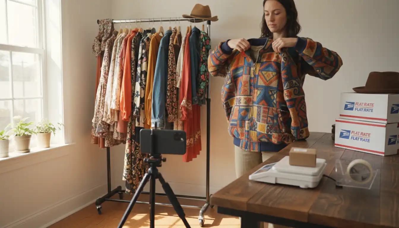 The Thrift Store Goldmine: How to Spot $500 Flips in a Sea of $5 Junk