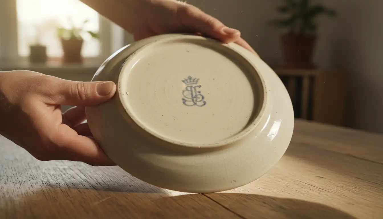 Decode the Bottom of Your Vase: How to Spot a $5,000 Pottery Mark in Seconds