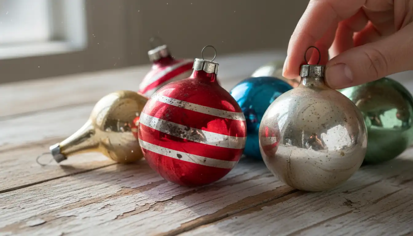 Your Attic Might Hold a Fortune: Spotting Rare Christmas Ornaments Worth Thousands