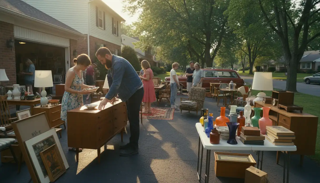 Turn Your Weekend Into a Gold Mine: The Modern Hunter’s Guide to Local Estate Sales