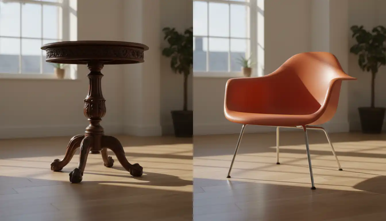 That Dusty Attic Find Could Pay Your Mortgage: The Real Difference Between Antique and Vintage